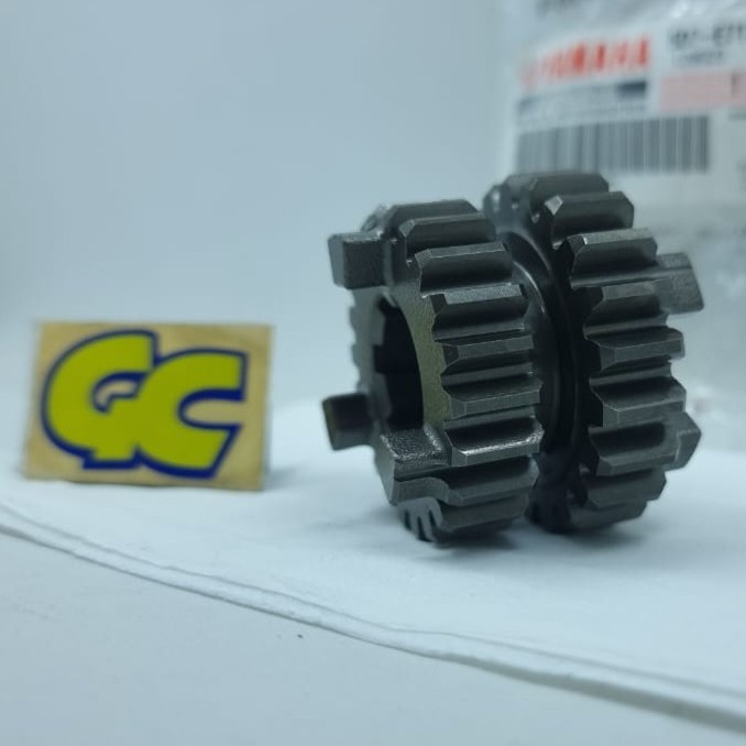 Gerbang Cahaya Gear Rasio Yamaha R15 V3 5D7-E7131-00