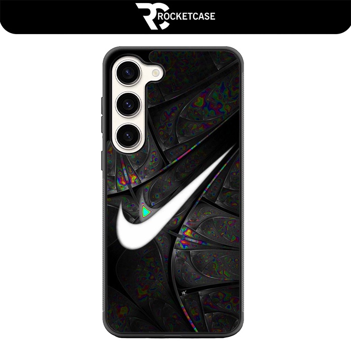 Case Casing Samsung Galaxy S23 S22 S21 S20 Ultra Plus FE Nike RC0180