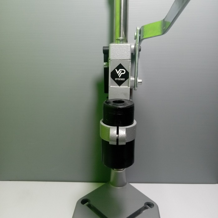 Alat Press Botol Parfum Semi Press / Alat Press Duduk Botol Semi Press