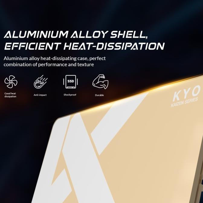Jual SSD KYO KAIZEN 1TB PRESTIGE SATA III 2.5" 6GB/S SSD SATA 3
