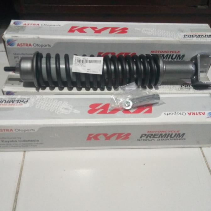 shock belakang vespa excel exclusive spartan ( Per Lurus ) Ayo Beli