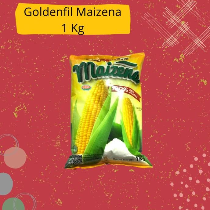 

hanya disini] MAIZENA GOLDENFIL1 KG