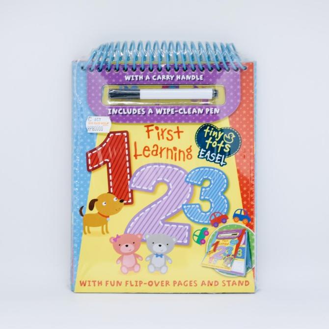 

Buku Anak First Learning 123 Best