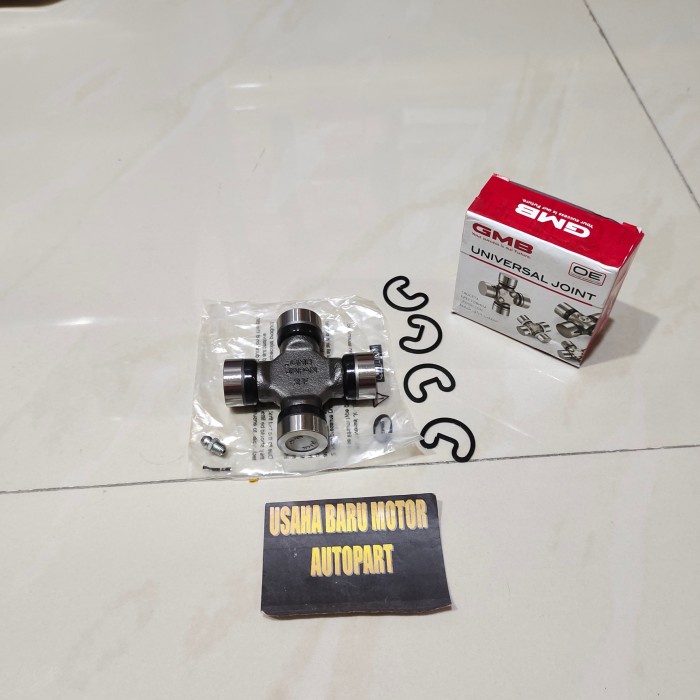 Cross Joint / Joint Kopel Depan Nissan Navara D40 D23 ( Gmb Japan ) Kode Hk037