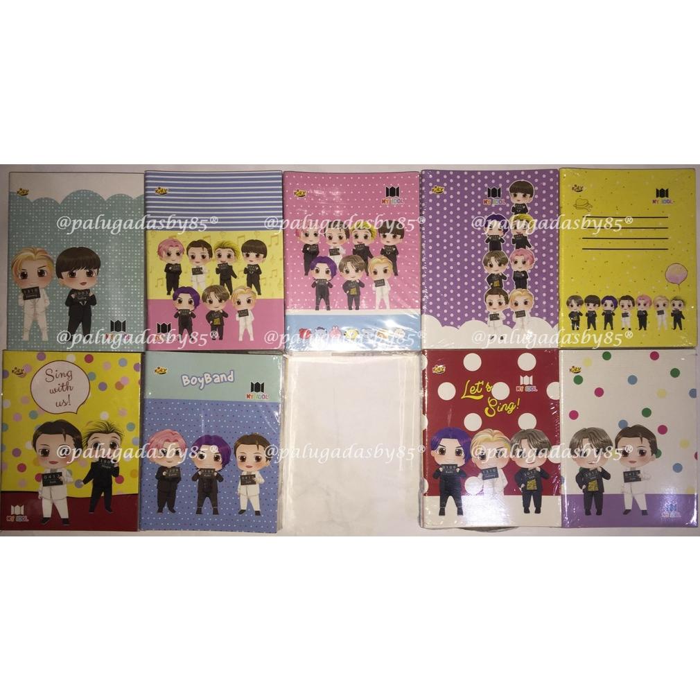 

Terjangkau - Kiky Buku Tulis Kiky 38 Warna (1 Pak Isi 10 Pcs) ~