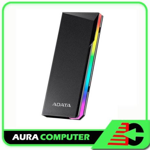 cusss order] ADATA EC700G M.2 PCIe/SATA SSD Enclosure with RGB Lighting