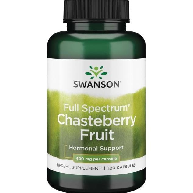 Vitex (Chasteberry Fruit) Best