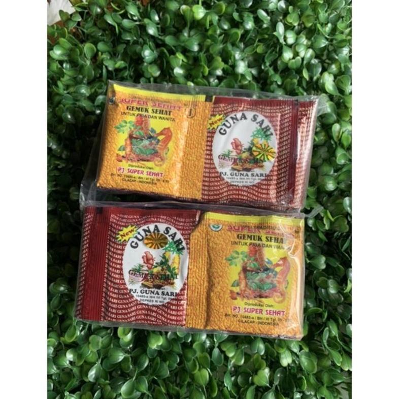 

Berkualitas (30 Pack) Jamu Gunasari / Jamu guna sari asli ..
