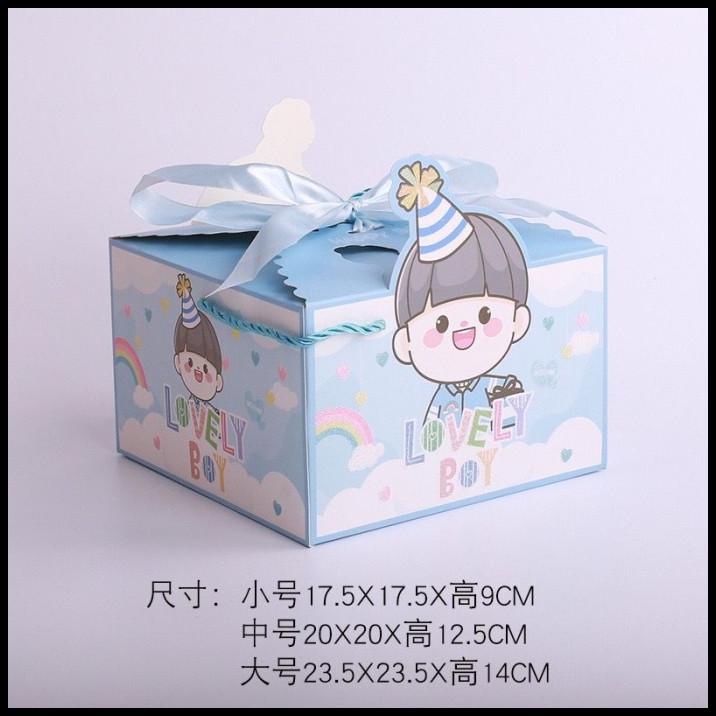 

BEST DEAL KOTAK HAMPERS ULANG TAHUN ANAK PITA / BOX HAMPERS BIRTHDAYS RIBBON !!!!!