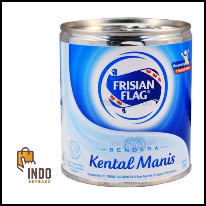 

TERBARU SUSU KENTAL MANIS FRISIAN FLAG KALENG PUTIH / KENTAL MANIS BENDERA !!!!!!