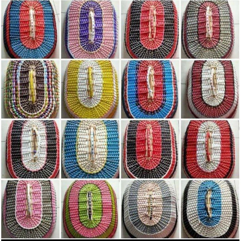 Tudung Saji Rotan Sintetis