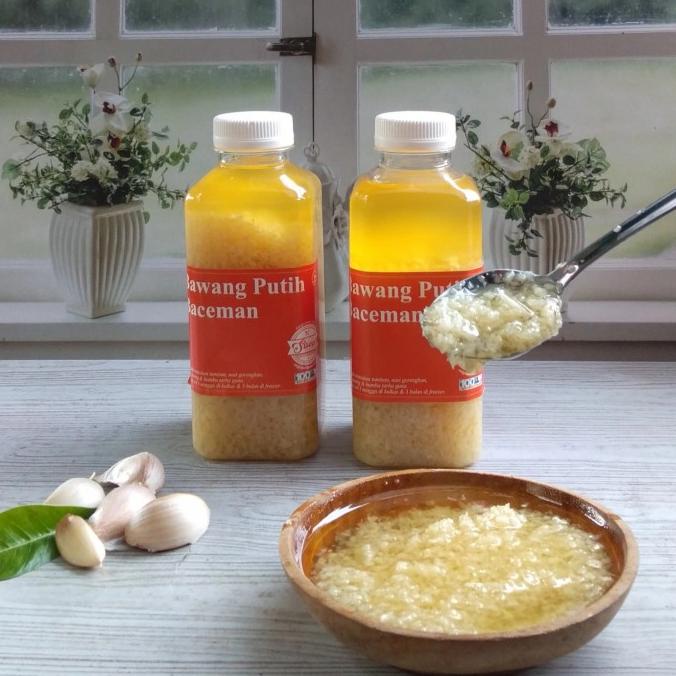 

`````````] Bawang Putih Baceman 250Mili/Bawang Putih Baceman