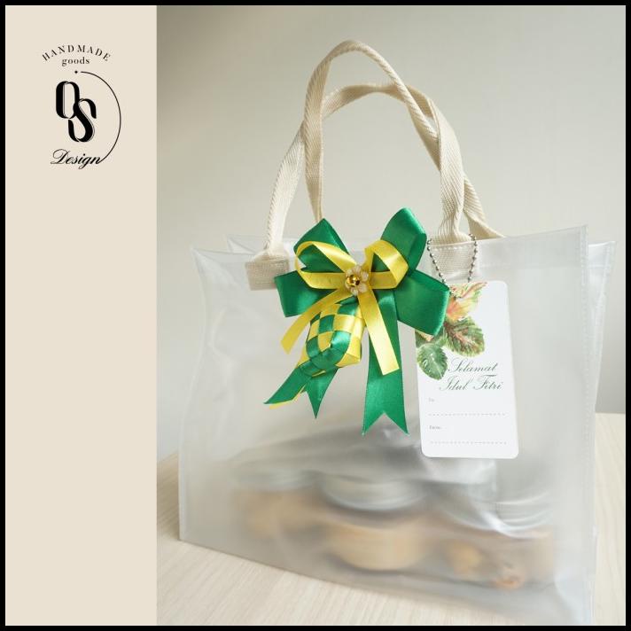 

DISKON TAS HAMPERS LEBARAN DOFF PARCEL BAG IDUL FITRI EID MUBARAK !!!