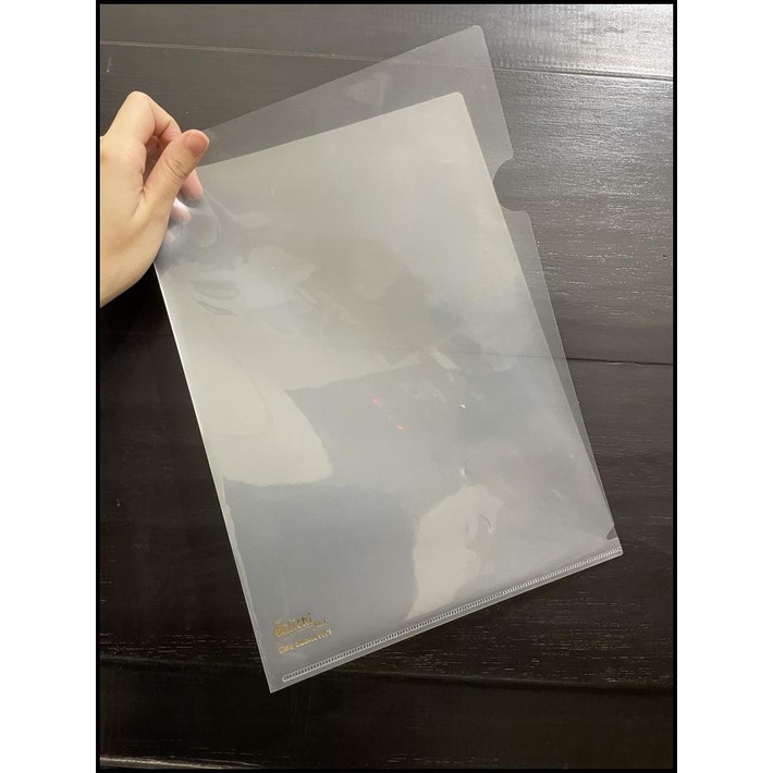

HOT DEAL MAP L A4 PLASTIK DAIICHII CLEAR SLEEVES 9001 PER LUSIN !!!!
