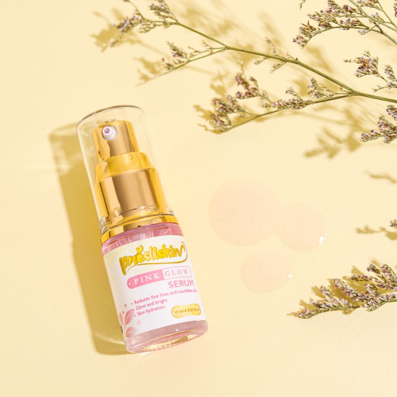 Pink Glow Serum ( 1 Pink Glow Serum)