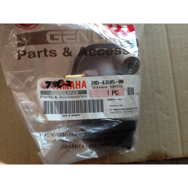 MANIFOLD INTAKE MIO ASLI YGP TERMURAH (TERBATAS) 28D-E3585-00