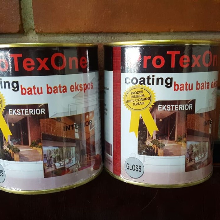Murah Pelapis coating batu bata tempel