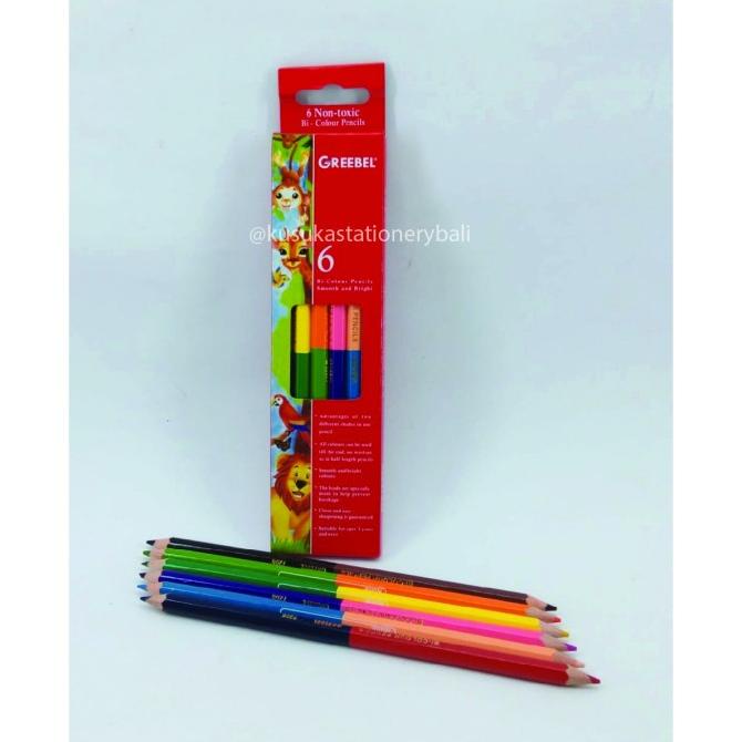 

*:*:*:*:*] PENSIL WARNA 2 SISI 7206 GREEBEL