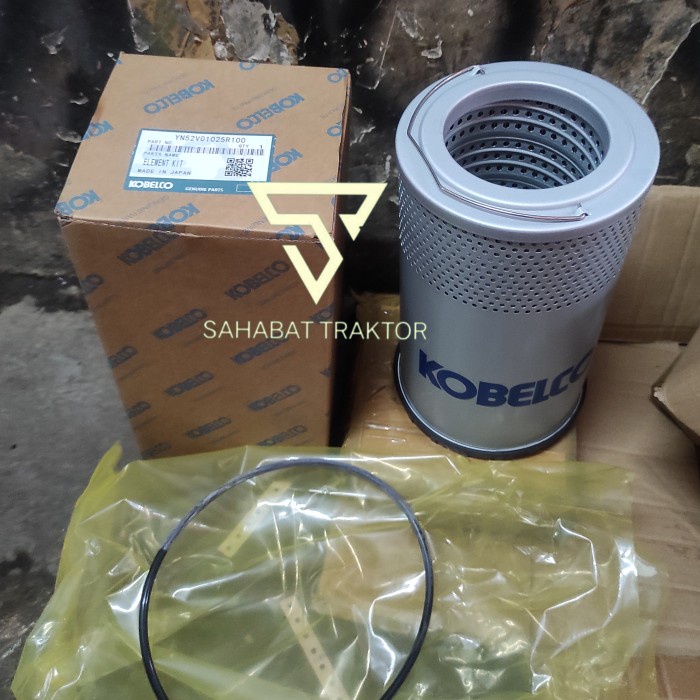 Filter hidrolik / hydraulic filter Kobelco SK200-10 YN52V01025R100