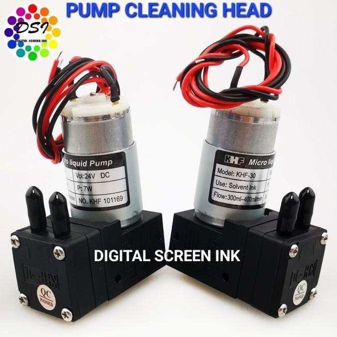 

Ready...Ready...Ready...] ink pump khf sublim eco solvent pompa tinta xp600 i3200 4720 dx5