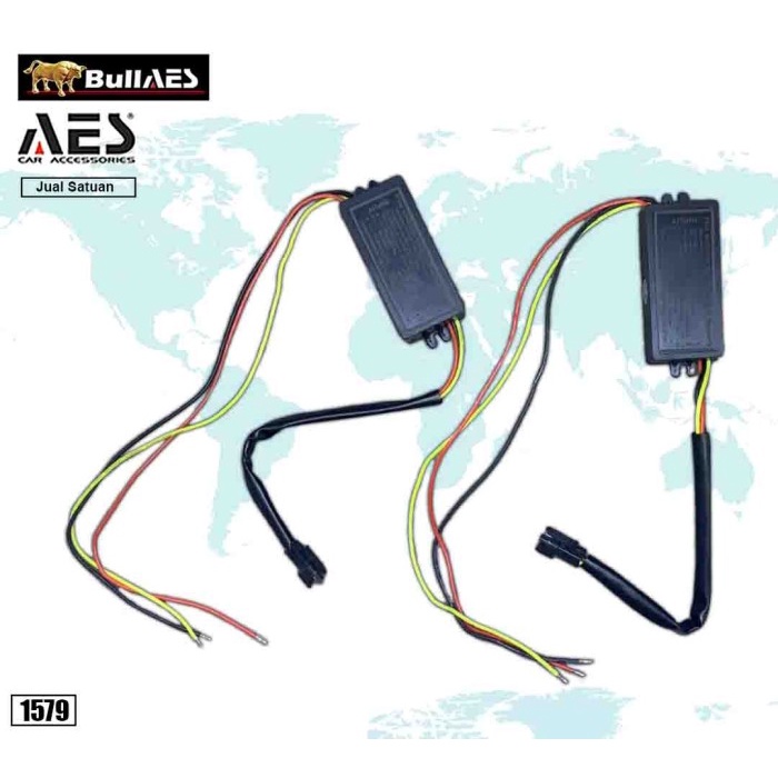 INVERTER DRL FLEKSIBEL ORIGINAL