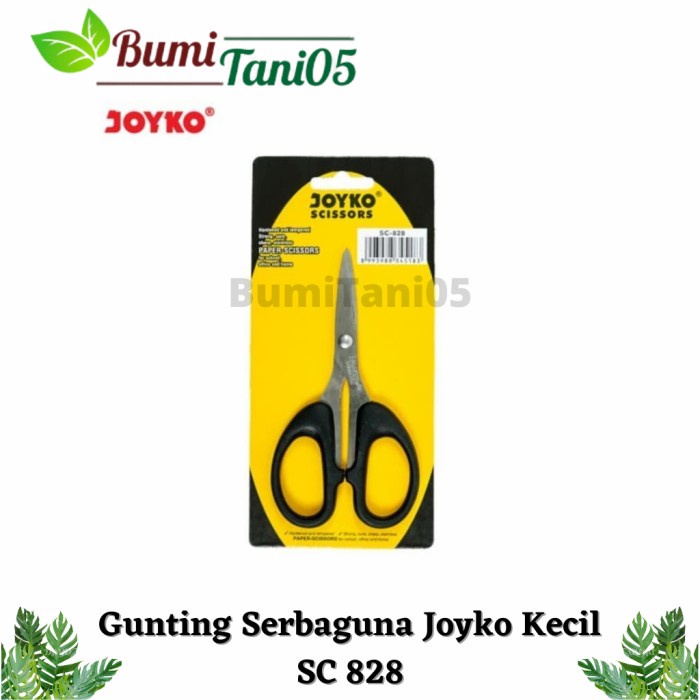 

+++++] Gunting Serbaguna Joyko Kecil SC 828