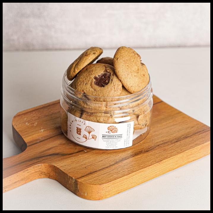 

GRATIS ONGKIR CHOCOCHIPS COOKIES - HAMPERS/ SOUVENIR/ PARCEL/ CHOCO COOKIES !!!!!!