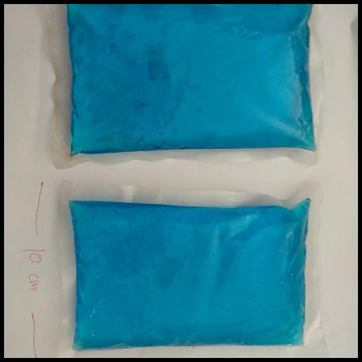 

TERMURAH BLUE ICE GEL 250GRAM !!!!