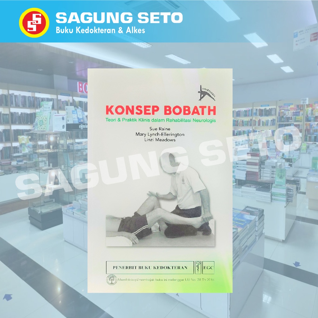 Buku Konsep Bobath Te Dan Praktik Klinis Dalam Sue Raine