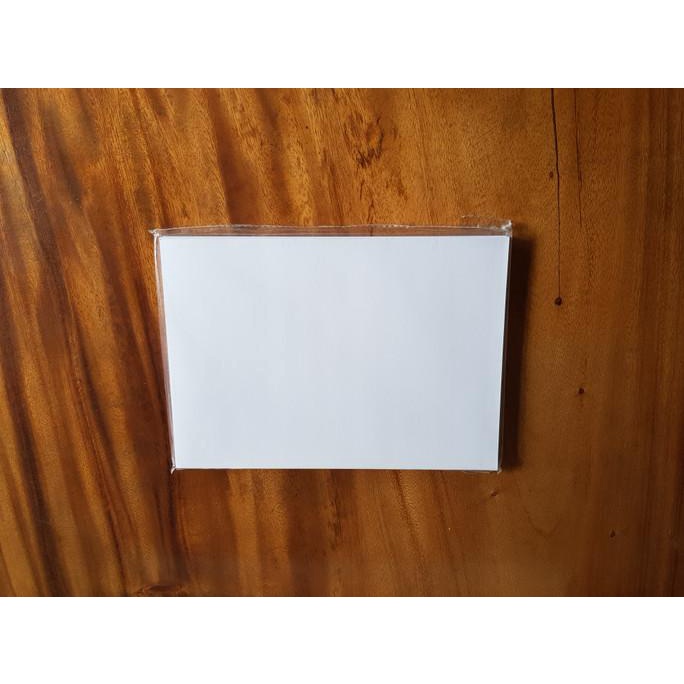 

populer] transfer paper A4 100lembar kertas sablon