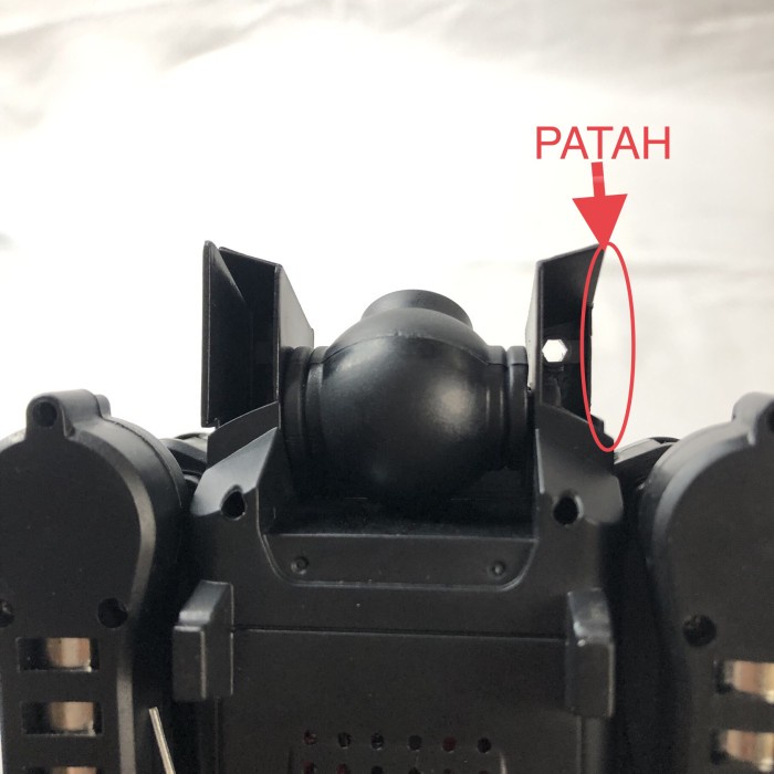 Zwn Falcon Quadcopter Drone R8 Wifi Fpv Dual Camera 1080P - 1808 (2)