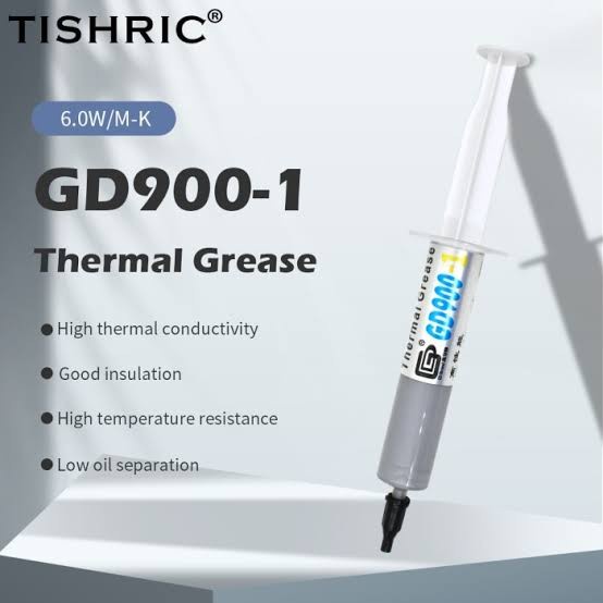 thermal paste Processor Gd900 30G