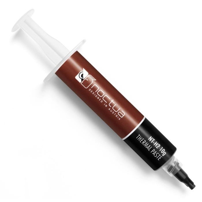 

Thermal Paste - Noctua Nt-H2 10G Original 100% Dan Terpercaya