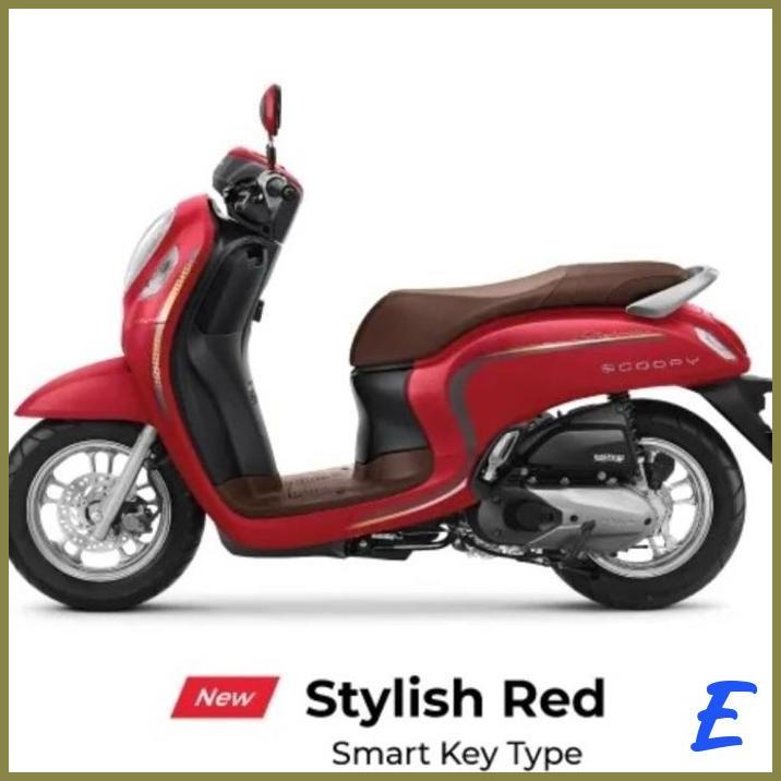 HONDA SCOOPY 2022 STYLISH | HH