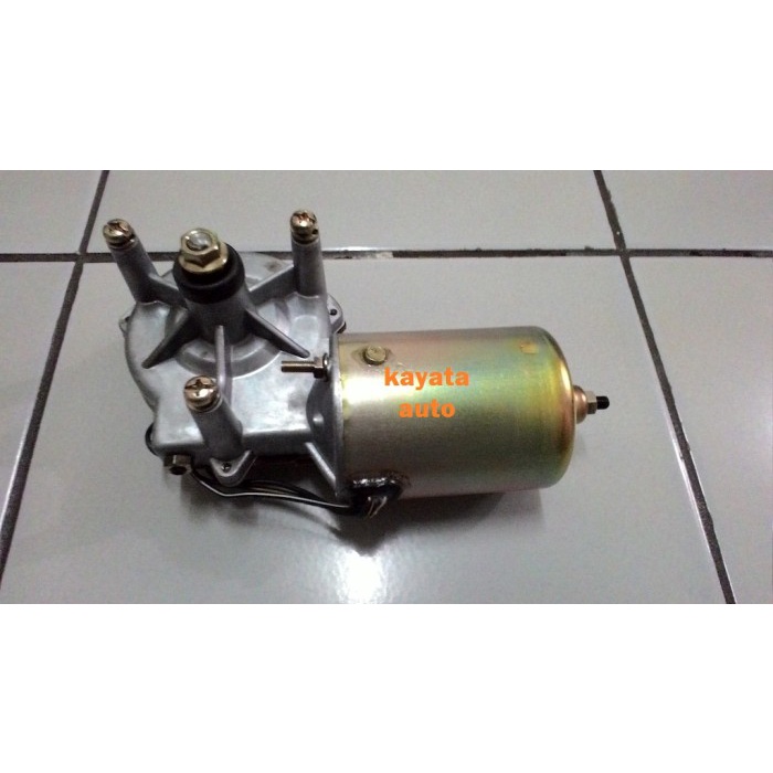 ✨Ready Dinamo Wiper Motor Truk Isuzu Borneo Ftr Exr Terbaru