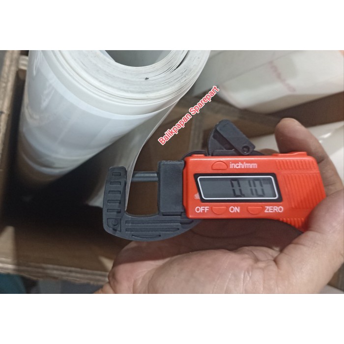 {{{{{{] Prespan dinamo kertas Mika dinamo 0.10 0.15 0.20 0.25 0.30 0.35 mm