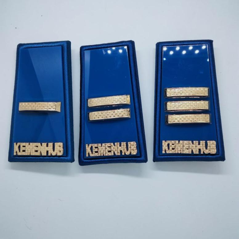 Pangkat Akrilik Kemenhub / Pangkat Perhubungan / Pangkat Kemenhub / Pangkat Dishub / Atribut Kemenhu
