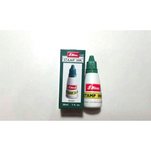 

Terbatas Tinta Stempel Shiny 28Ml Free Ongkir
