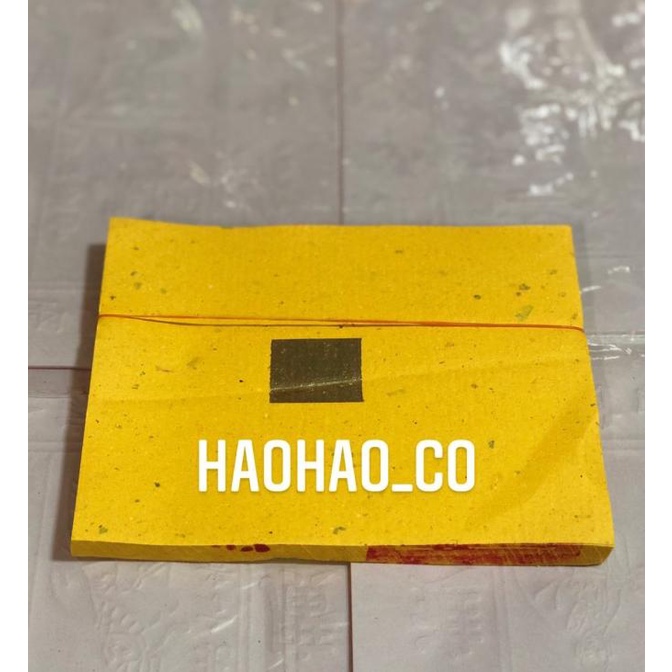 

@@@@] Kertas Sembahyang Perak ( Gin Cua ) Mok Tengah Kecil