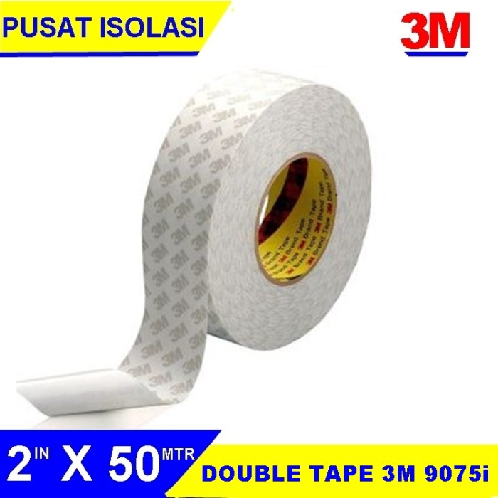 

Terbaru Double Tape Tyssu3M 9075I / Isolasi 3M / Pusat Isolasi Promo Terlaris