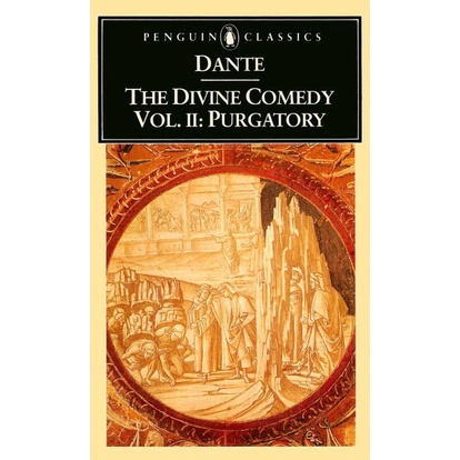 

The Divine Comedy of Dante Alighieri: Volume 2: Purgatorio