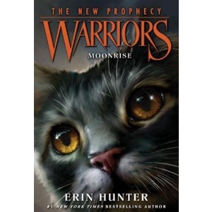 

Warriors Series 2 : The New Prophecy # 2.2 - Moonrise, Erin Hunter