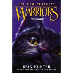 

Warriors Series 2 : The New Prophecy # 2.1 - Midnight, Erin Hunter