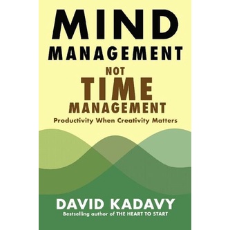 

Mind Management, Not Time Management: Productivity When..David Kadavy