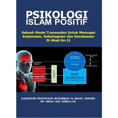 

PSIKOLOGI ISLAM POSITIF Sebuah Model Transenden untuk Mencapai,Jenkins
