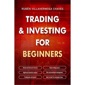 

Trading and Investing for Beginners .. Rubén Villahermosa