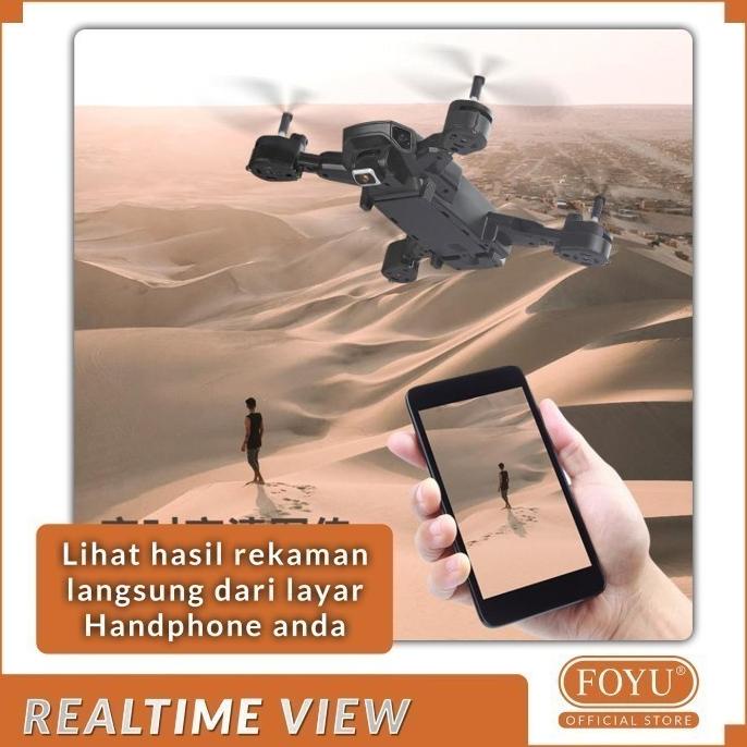 Drone Camera Quadcopter Remote Control Kamera Dron Murah Phip Indoor