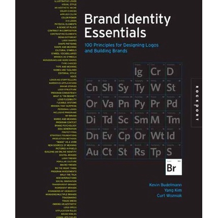 

Brand Identity Essentials: 100 Principles for Designing Logos & Buildi