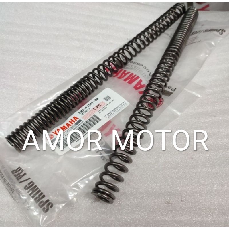 PER SHOCK DEPAN YAMAHA MIO SPORTY - SMILE - MIO SOUL ORIGINAL