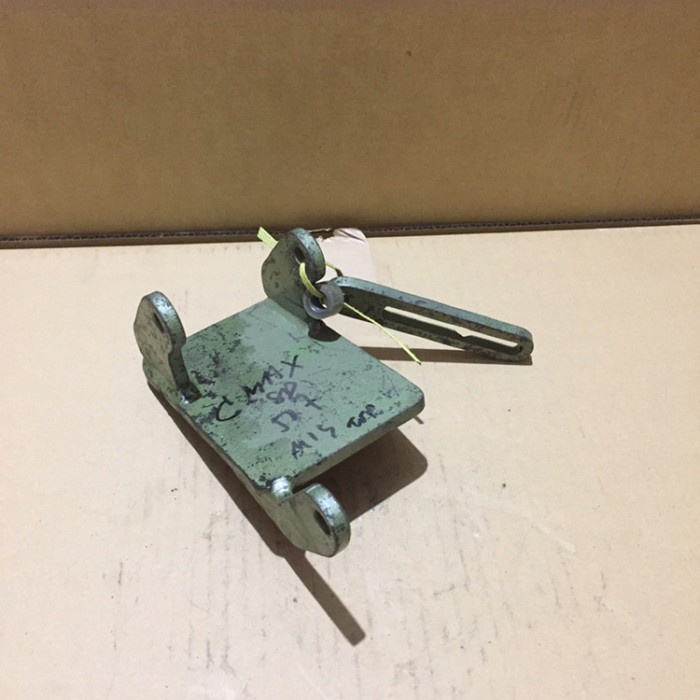 

(INOS) BREKET COMPRESSOR GRANMAX 507 SANDEN BRACKET KOMPRESOR AC MOBIL